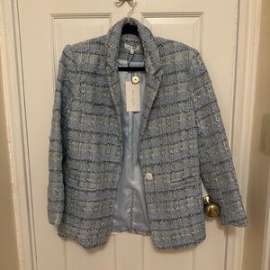 Vici x Emily Travis Tweed Blazor